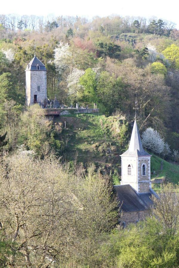 Gite Du Bac Comblain-au-Pont Exterior photo